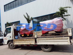 福瑞德機(jī)械手扶壓路機(jī)，座駕壓路機(jī)及時(shí)發(fā)貨