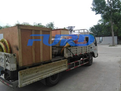 福瑞德機(jī)械小型灌縫機(jī)，手扶壓路機(jī)，灌縫膠及時(shí)發(fā)貨